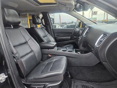 2014 Dodge Durango Limited 4dr SUV - Photo 19 - Richmond, CA 94804