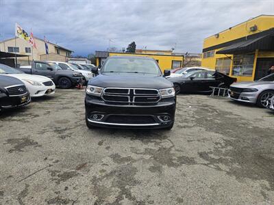2014 Dodge Durango Limited 4dr SUV - Photo 2 - Richmond, CA 94804