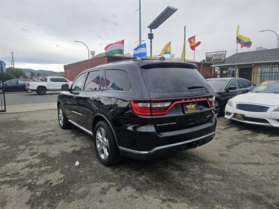 2014 Dodge Durango Limited 4dr SUV - Photo 6 - Richmond, CA 94804