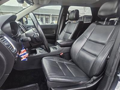 2014 Dodge Durango Limited 4dr SUV - Photo 23 - Richmond, CA 94804