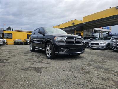 2014 Dodge Durango Limited 4dr SUV - Photo 3 - Richmond, CA 94804