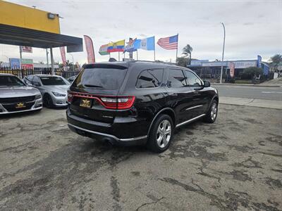 2014 Dodge Durango Limited 4dr SUV - Photo 4 - Richmond, CA 94804