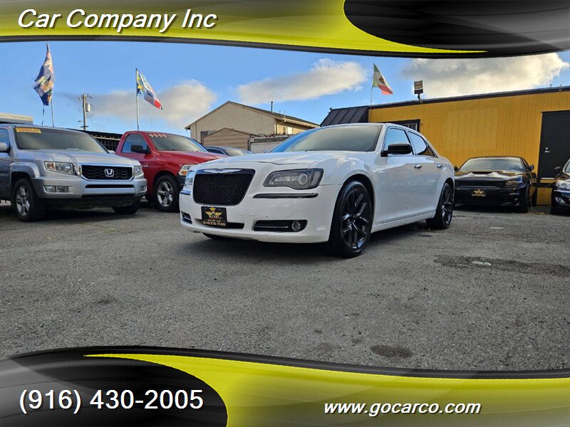 2014 Chrysler 300C 4dr Sedan  