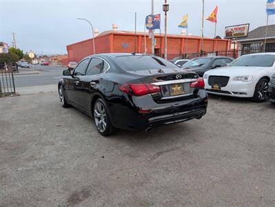 2016 INFINITI Q70 3.7 4dr Sedan - Photo 9 - Richmond, CA 94804