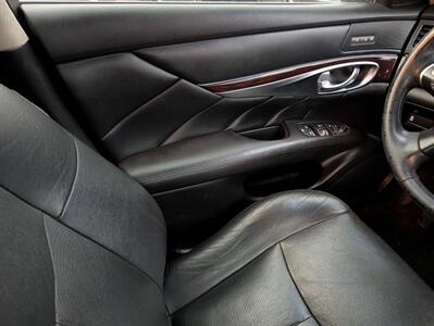 2016 INFINITI Q70 3.7 4dr Sedan - Photo 31 - Richmond, CA 94804