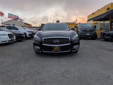 2016 INFINITI Q70 3.7 4dr Sedan - Photo 10 - Richmond, CA 94804