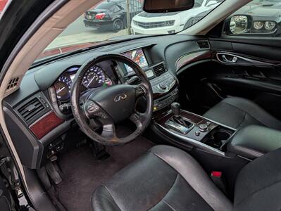 2016 INFINITI Q70 3.7 4dr Sedan - Photo 17 - Richmond, CA 94804