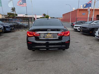 2016 INFINITI Q70 3.7 4dr Sedan - Photo 5 - Richmond, CA 94804