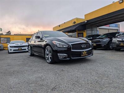 2016 INFINITI Q70 3.7 4dr Sedan - Photo 3 - Richmond, CA 94804