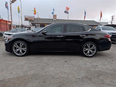 2016 INFINITI Q70 3.7 4dr Sedan - Photo 12 - Richmond, CA 94804