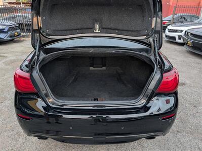 2016 INFINITI Q70 3.7 4dr Sedan - Photo 41 - Richmond, CA 94804