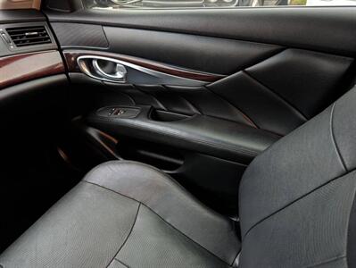 2016 INFINITI Q70 3.7 4dr Sedan - Photo 32 - Richmond, CA 94804