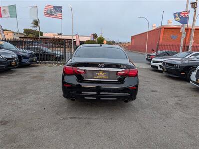 2016 INFINITI Q70 3.7 4dr Sedan - Photo 8 - Richmond, CA 94804