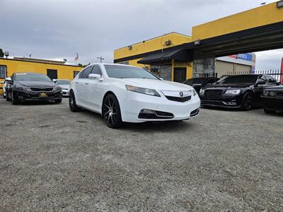 2013 Acura TL SH AWD w/Advance 4dr Sedan Package - Photo 1 - Richmond, CA 94804