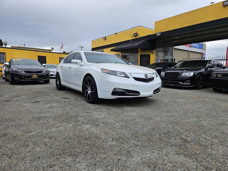 2013 Acura TL SH AWD w/Advance 4dr Sedan Package   - Photo 1 - Richmond, CA 94804