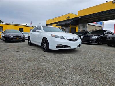 2013 Acura TL SH-AWD w/Advance   - Photo 1 - Richmond, CA 94804