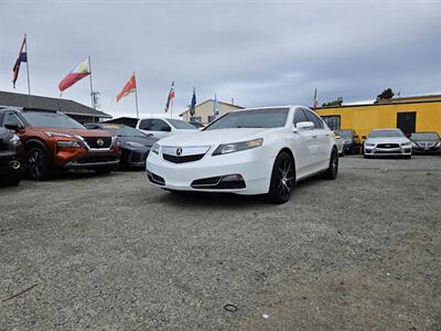 2013 Acura TL SH AWD w/Advance 4dr Sedan Package - Photo 3 - Richmond, CA 94804