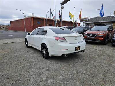 2013 Acura TL SH AWD w/Advance 4dr Sedan Package - Photo 4 - Richmond, CA 94804
