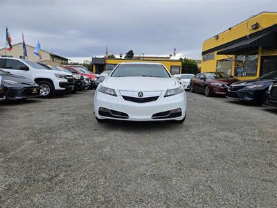 2013 Acura TL SH AWD w/Advance 4dr Sedan Package - Photo 2 - Richmond, CA 94804