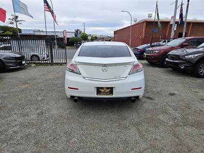2013 Acura TL SH AWD w/Advance 4dr Sedan Package - Photo 5 - Richmond, CA 94804