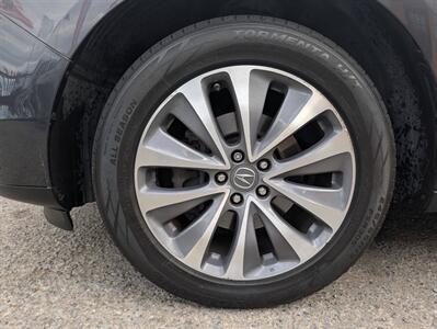 2016 Acura MDX SH AWD w/Tech w/RES w/AcuraWatch 4dr SUV w/Technol - Photo 32 - Richmond, CA 94804