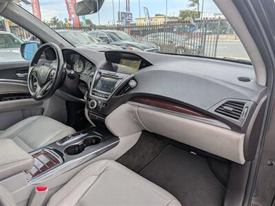 2016 Acura MDX SH AWD w/Tech w/RES w/AcuraWatch 4dr SUV w/Technol - Photo 31 - Richmond, CA 94804