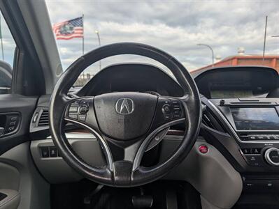2016 Acura MDX SH AWD w/Tech w/RES w/AcuraWatch 4dr SUV w/Technol - Photo 22 - Richmond, CA 94804