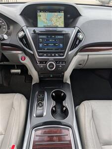 2016 Acura MDX SH AWD w/Tech w/RES w/AcuraWatch 4dr SUV w/Technol - Photo 20 - Richmond, CA 94804