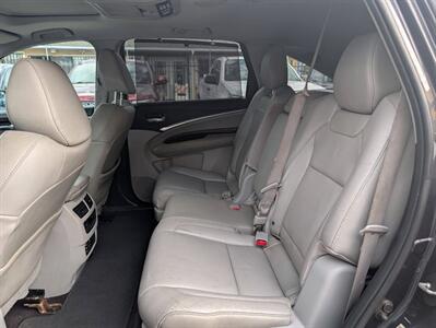 2016 Acura MDX SH AWD w/Tech w/RES w/AcuraWatch 4dr SUV w/Technol - Photo 17 - Richmond, CA 94804