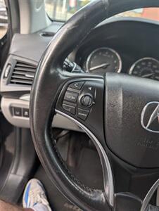 2016 Acura MDX SH AWD w/Tech w/RES w/AcuraWatch 4dr SUV w/Technol - Photo 39 - Richmond, CA 94804