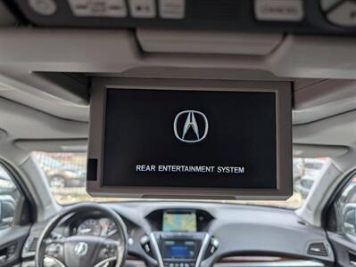 2016 Acura MDX SH AWD w/Tech w/RES w/AcuraWatch 4dr SUV w/Technol - Photo 36 - Richmond, CA 94804