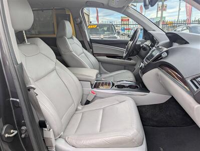 2016 Acura MDX SH AWD w/Tech w/RES w/AcuraWatch 4dr SUV w/Technol - Photo 30 - Richmond, CA 94804
