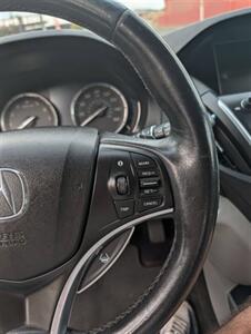 2016 Acura MDX SH AWD w/Tech w/RES w/AcuraWatch 4dr SUV w/Technol - Photo 42 - Richmond, CA 94804