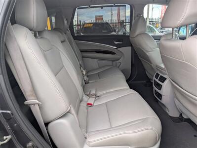 2016 Acura MDX SH AWD w/Tech w/RES w/AcuraWatch 4dr SUV w/Technol - Photo 29 - Richmond, CA 94804