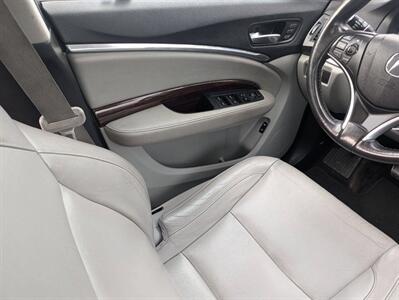 2016 Acura MDX SH AWD w/Tech w/RES w/AcuraWatch 4dr SUV w/Technol - Photo 34 - Richmond, CA 94804