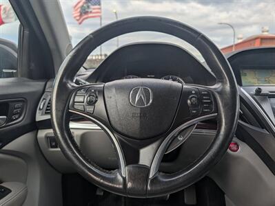 2016 Acura MDX SH AWD w/Tech w/RES w/AcuraWatch 4dr SUV w/Technol - Photo 21 - Richmond, CA 94804