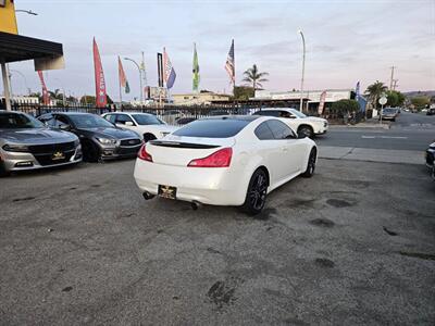 2015 INFINITI Q60 Coupe Sport Limited 2dr Coupe 6M - Photo 5 - Richmond, CA 94804