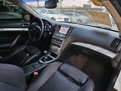 2015 INFINITI Q60 Coupe Sport Limited 2dr Coupe 6M - Photo 10 - Richmond, CA 94804