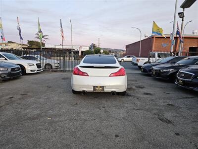 2015 INFINITI Q60 Coupe Sport Limited 2dr Coupe 6M - Photo 6 - Richmond, CA 94804