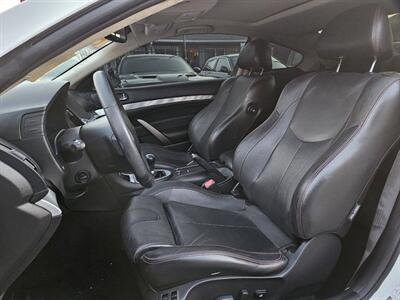 2015 INFINITI Q60 Coupe Sport Limited 2dr Coupe 6M - Photo 13 - Richmond, CA 94804