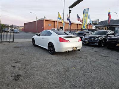 2015 INFINITI Q60 Coupe Sport Limited 2dr Coupe 6M - Photo 4 - Richmond, CA 94804