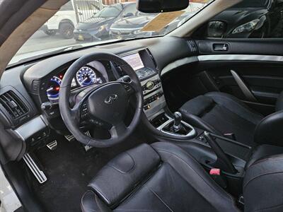 2015 INFINITI Q60 Coupe Sport Limited 2dr Coupe 6M - Photo 11 - Richmond, CA 94804