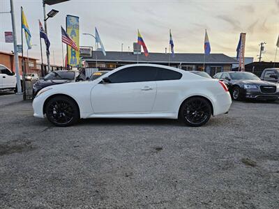 2015 INFINITI Q60 Coupe Sport Limited 2dr Coupe 6M - Photo 7 - Richmond, CA 94804