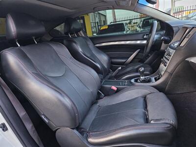 2015 INFINITI Q60 Coupe Sport Limited 2dr Coupe 6M - Photo 12 - Richmond, CA 94804