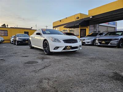 2015 INFINITI Q60 Coupe Sport Limited 2dr Coupe 6M - Photo 1 - Richmond, CA 94804