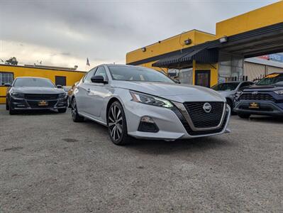 2020 Nissan Altima 2.5 SR 4dr Sedan - Photo 2 - Richmond, CA 94804