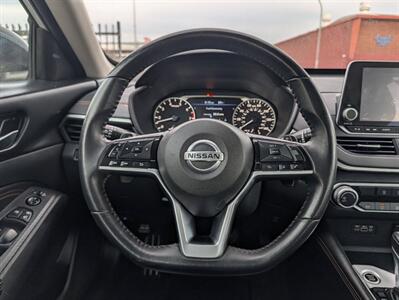2020 Nissan Altima 2.5 SR 4dr Sedan - Photo 25 - Richmond, CA 94804