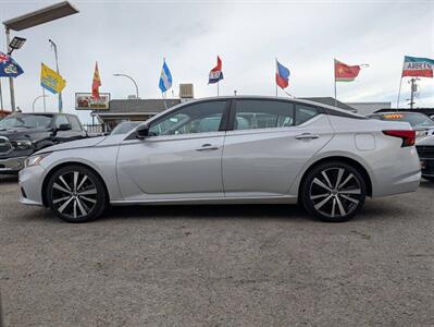 2020 Nissan Altima 2.5 SR 4dr Sedan - Photo 7 - Richmond, CA 94804