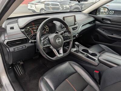 2020 Nissan Altima 2.5 SR 4dr Sedan - Photo 10 - Richmond, CA 94804