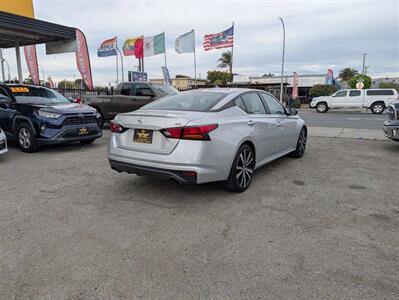2020 Nissan Altima 2.5 SR 4dr Sedan - Photo 6 - Richmond, CA 94804